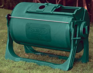 Sun-Mar Garden Composter 400-location-shot